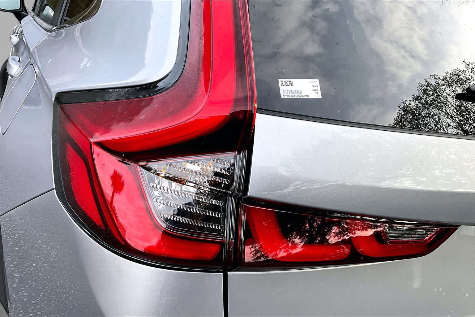 New 2026 Honda CR-V EX-L image 12