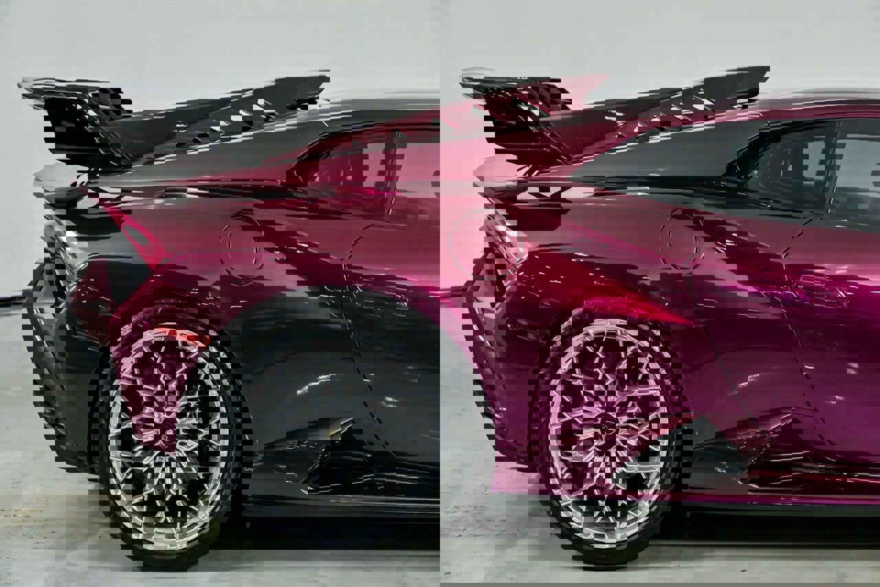 Used 2022 Lamborghini Huracan STO image 19