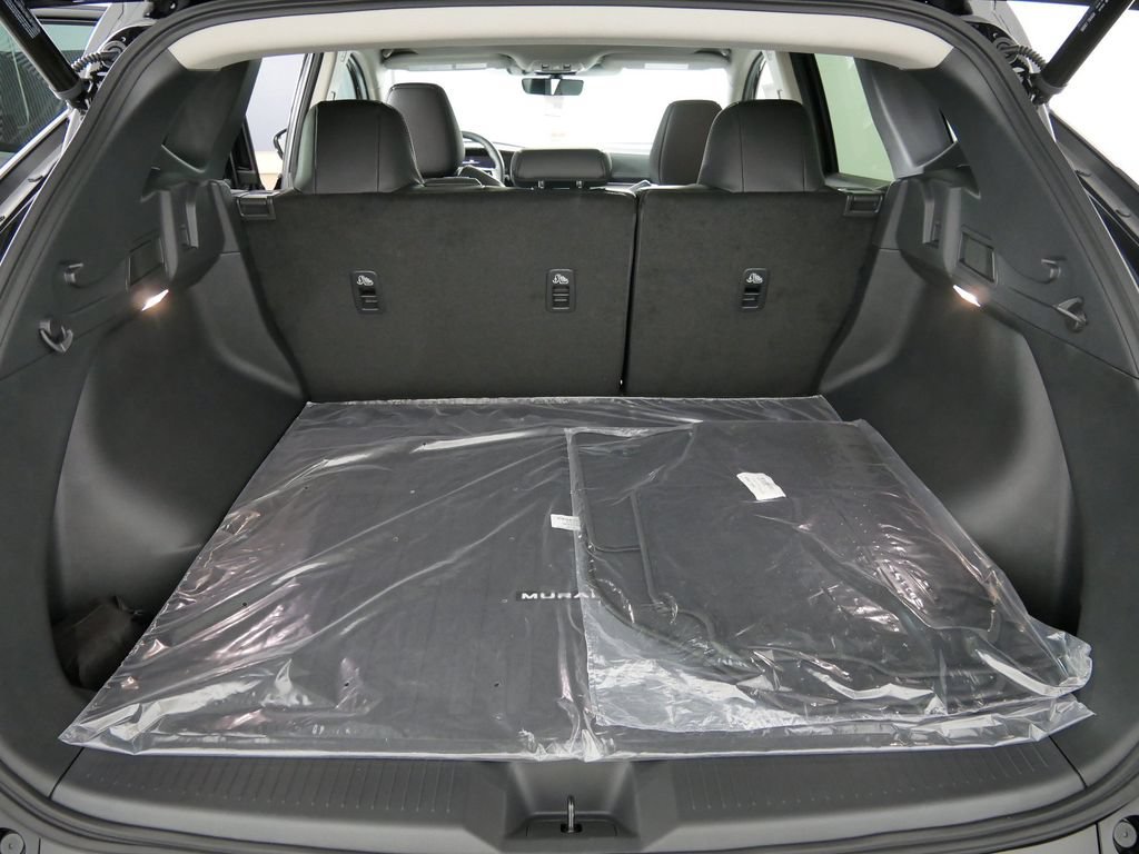 New 2026 Nissan Murano SL AWD/4WD image 15