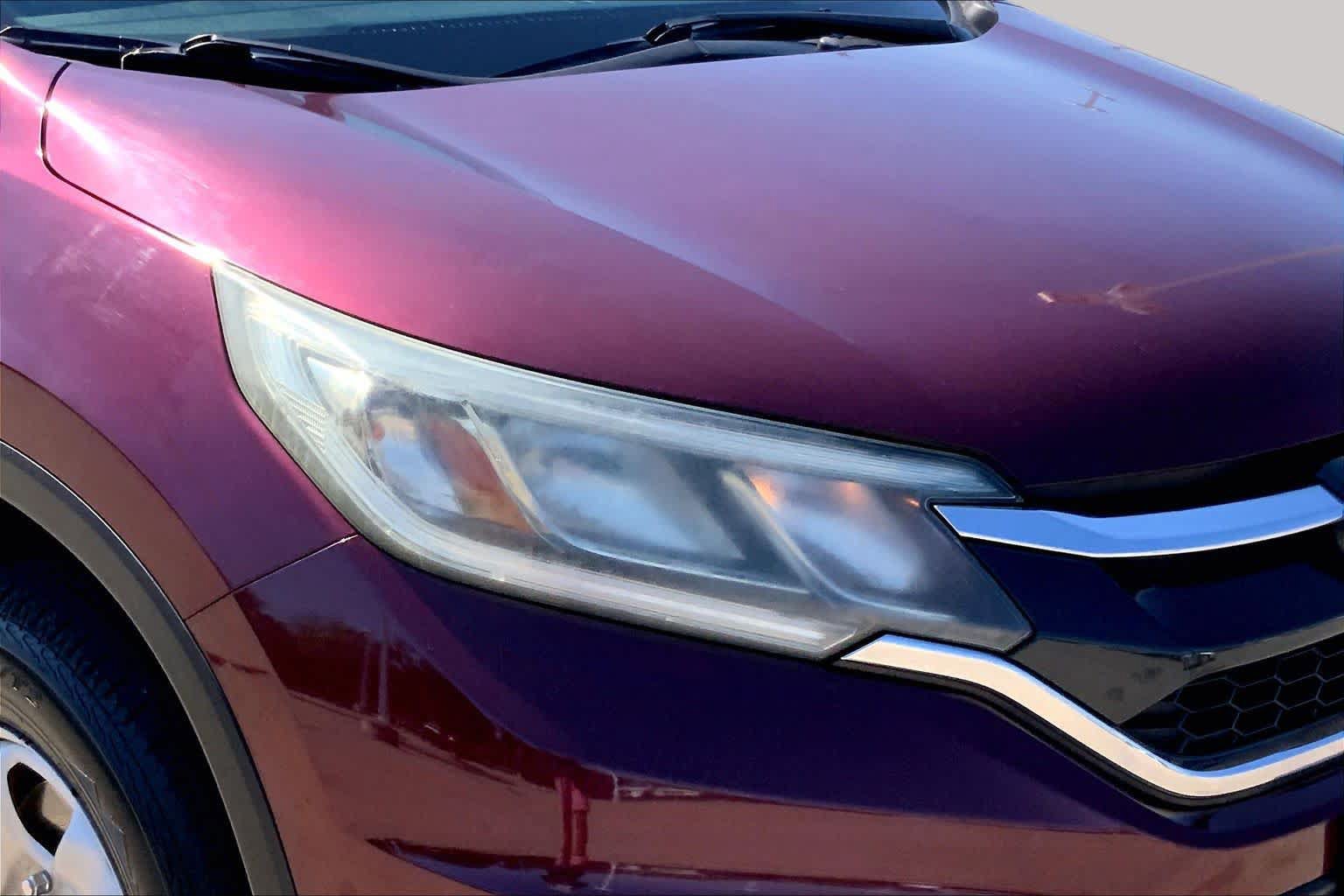 Used 2015 Honda CR-V LX image 27