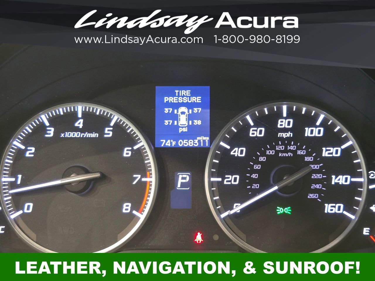 Used 2015 Acura RDX AWD w/ Technology Package image 14