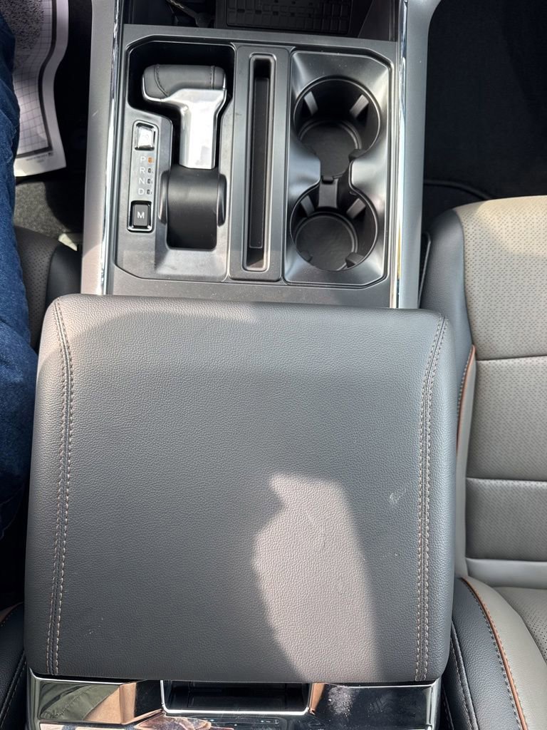 New 2025 Ford F150 Lariat image 39