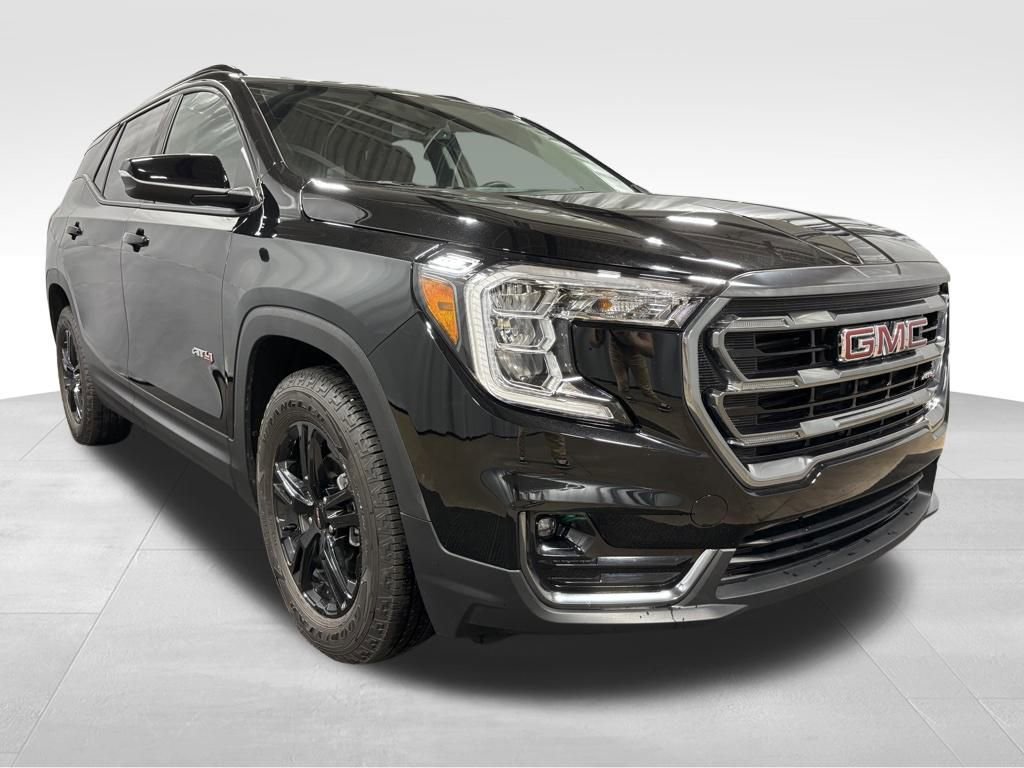Certified 2024 GMC Terrain AT4 w/ Infotainment Package II