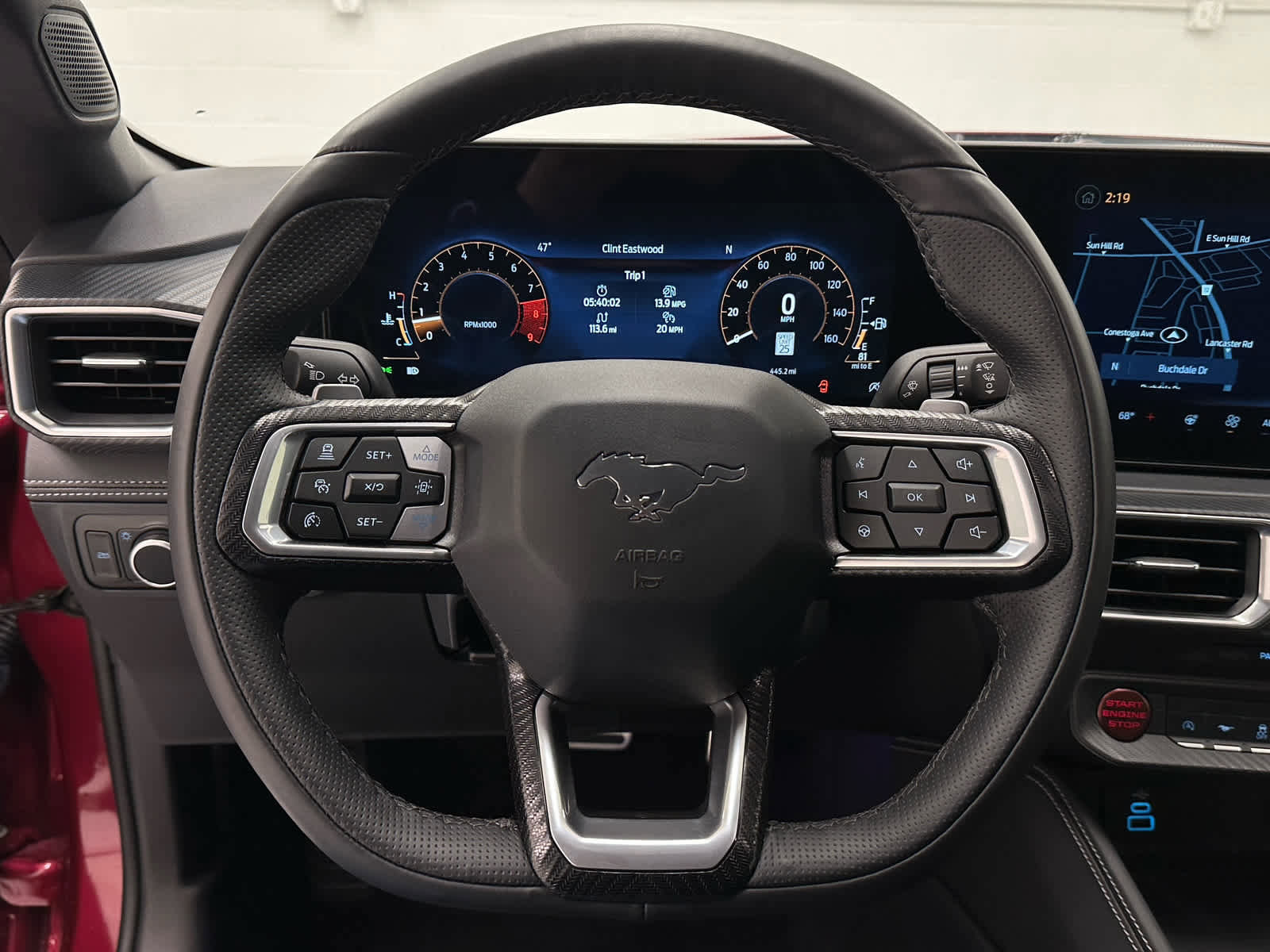 Used 2025 Ford Mustang GT Premium image 20