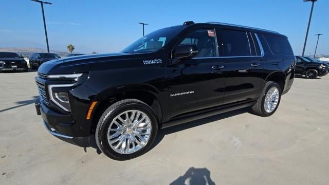 New 2026 Chevrolet Suburban High Country w/ LPO, Get Active Package RWD image 4