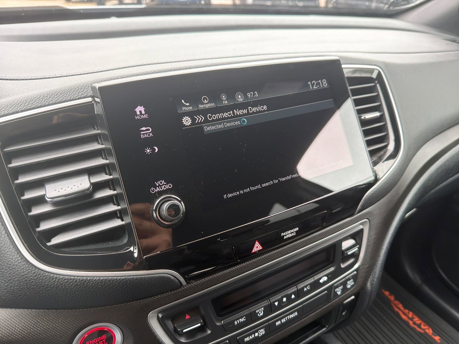 Certified 2023 Honda Passport TrailSport image 24