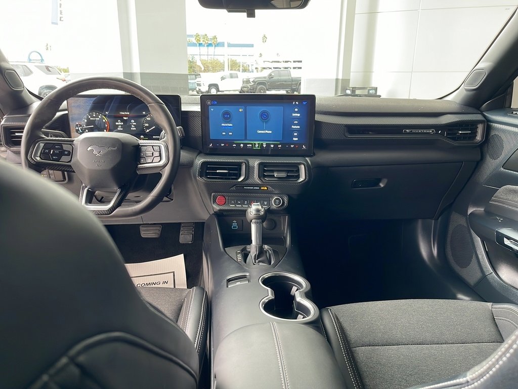 Certified 2024 Ford Mustang EcoBoost image 26
