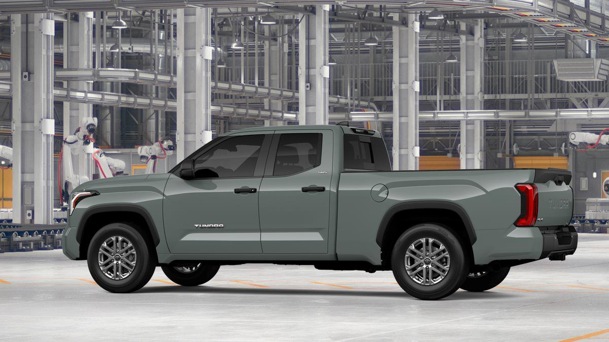 New 2026 Toyota Tundra SR5 image 5