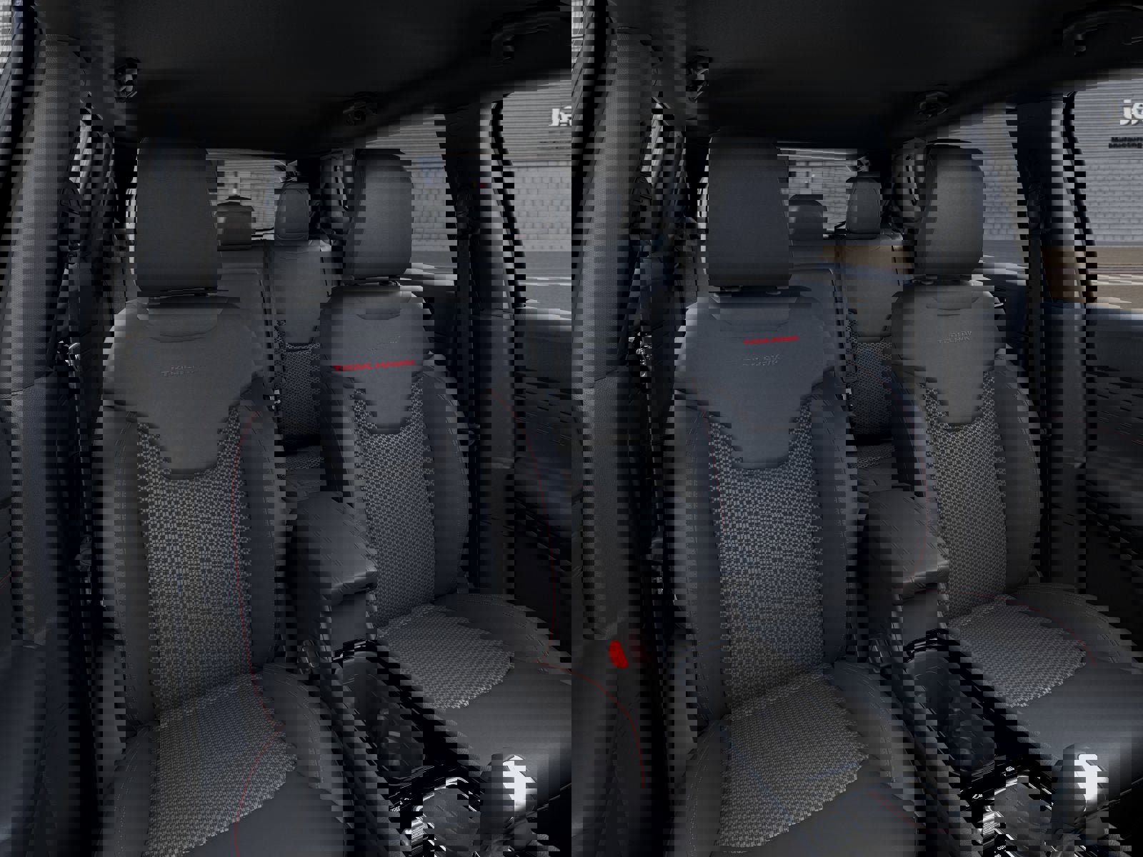 New 2026 Jeep Compass Trailhawk image 9