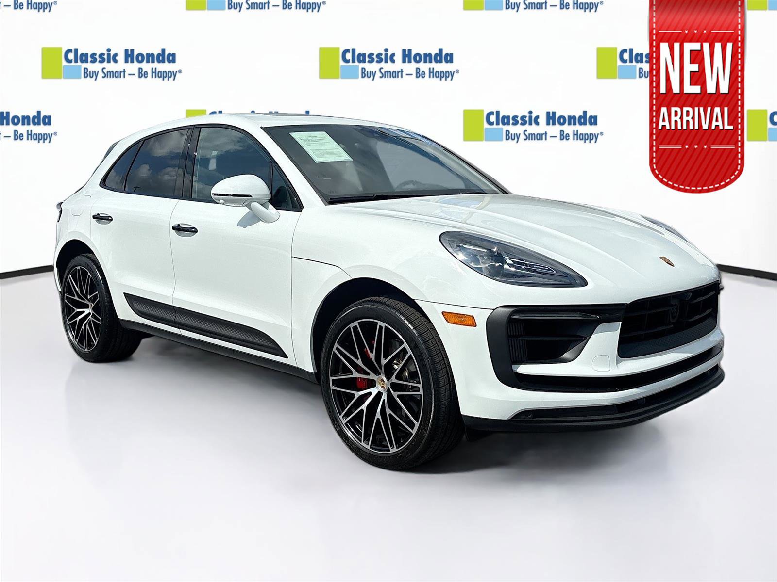 Used 2023 Porsche Macan S