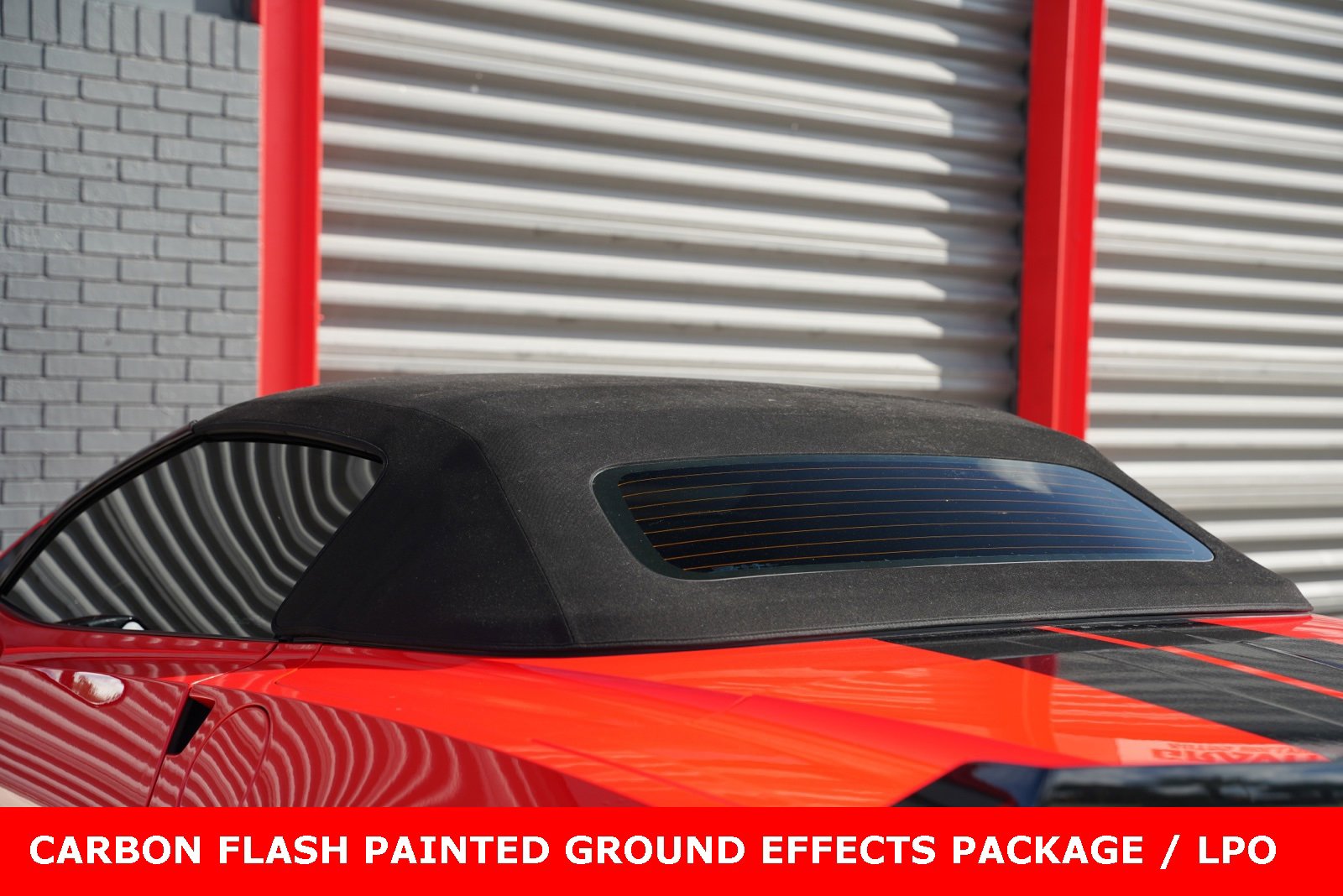 Used 2015 Chevrolet Corvette Z06 w/ 3LZ Preferred Equipment Group image 5