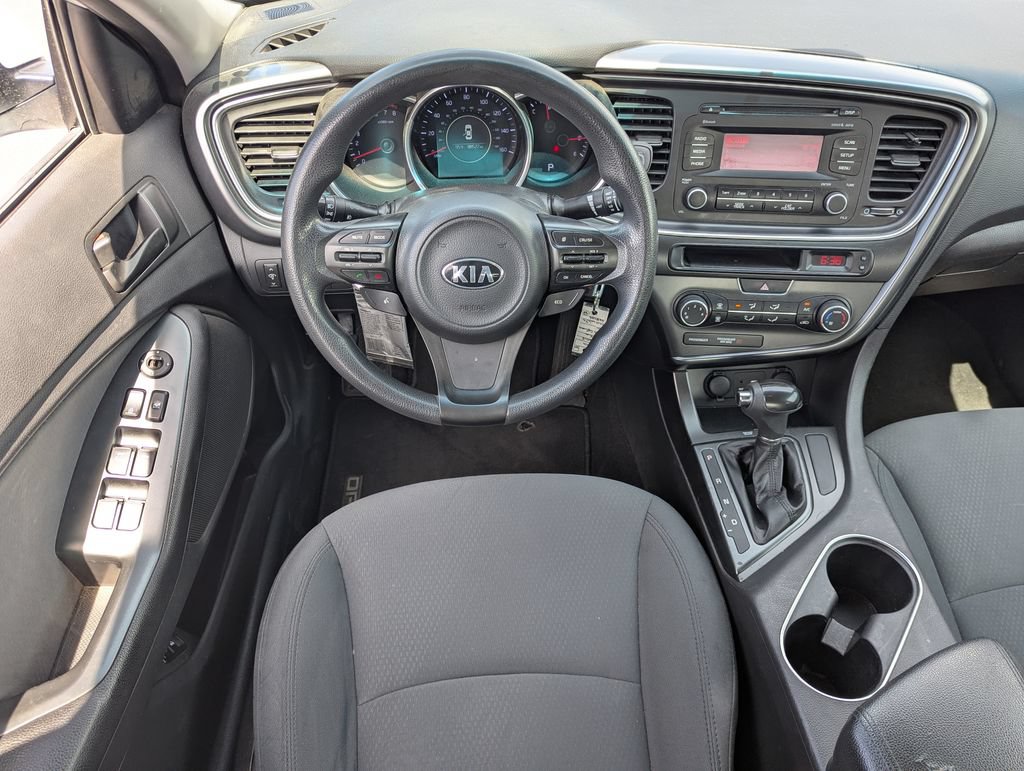 Used 2015 Kia Optima LX FWD image 24