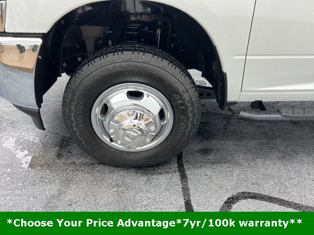 Certified 2023 RAM 3500 Tradesman w/ Chrome Appearance Group image 13