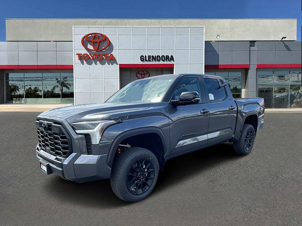 New 2026 Toyota Tundra Limited AWD/4WD image 7