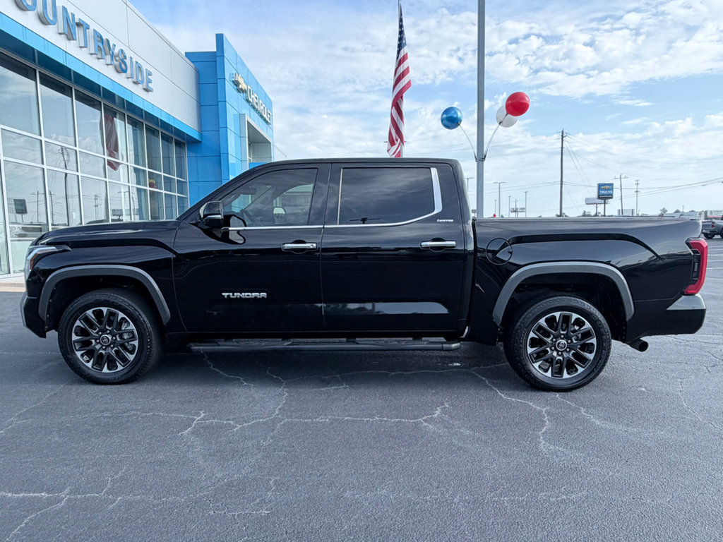 Used 2022 Toyota Tundra Limited AWD/4WD image 5