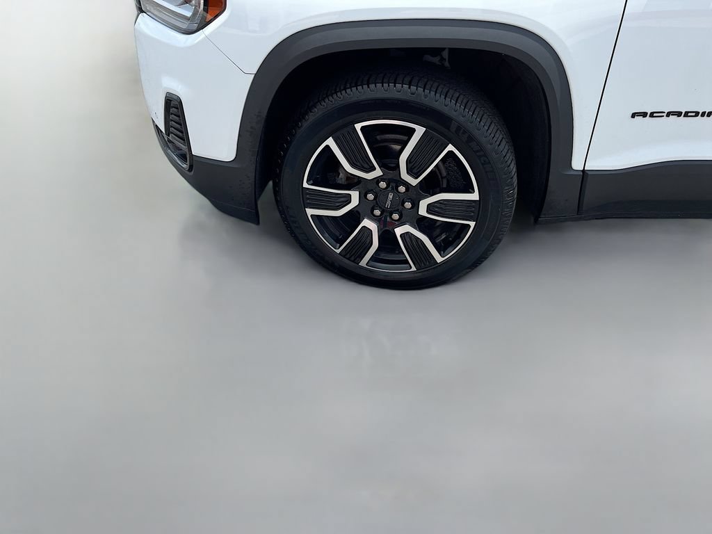 Used 2021 GMC Acadia SLT w/ Elevation Edition FWD image 33