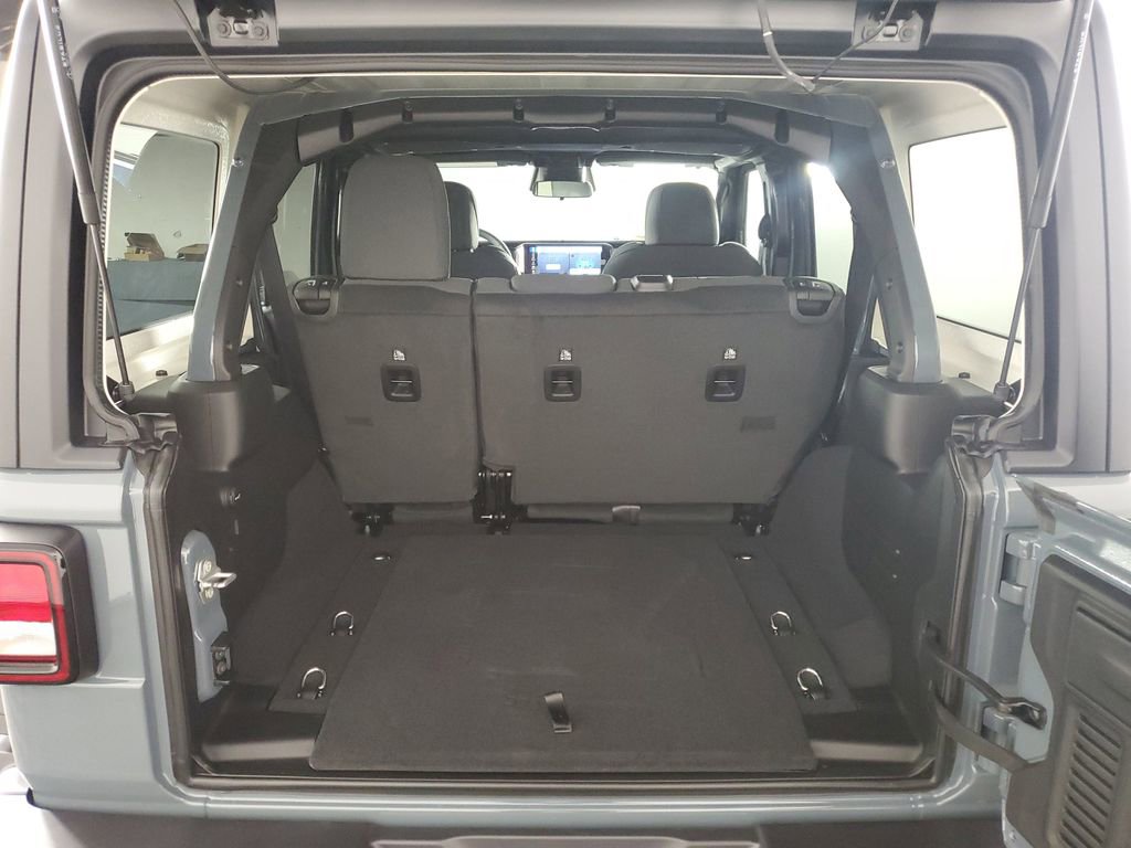 New 2026 Jeep Wrangler Willys image 30