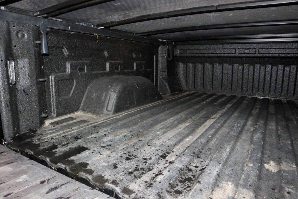 Used 2023 Chevrolet Silverado 1500 Custom w/ LPO, Dark Essentials Package image 13