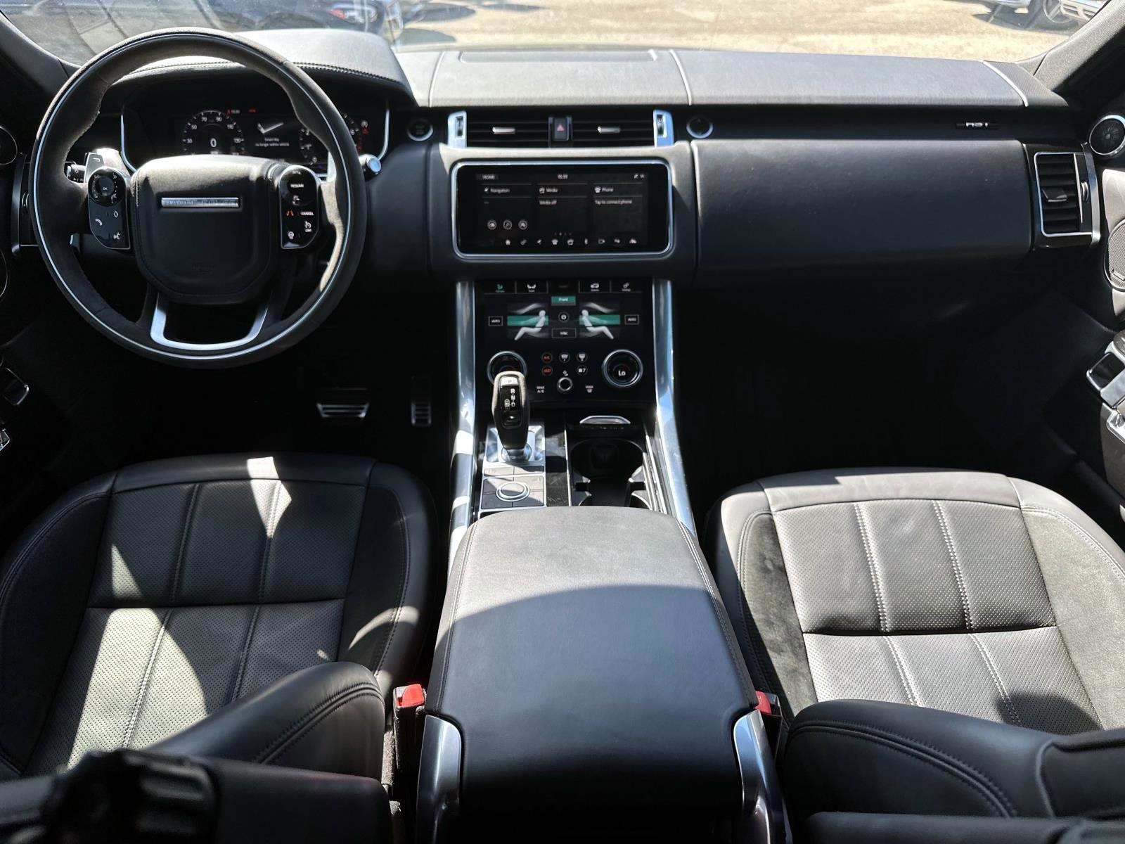 Used 2021 Land Rover Range Rover Sport HST image 16