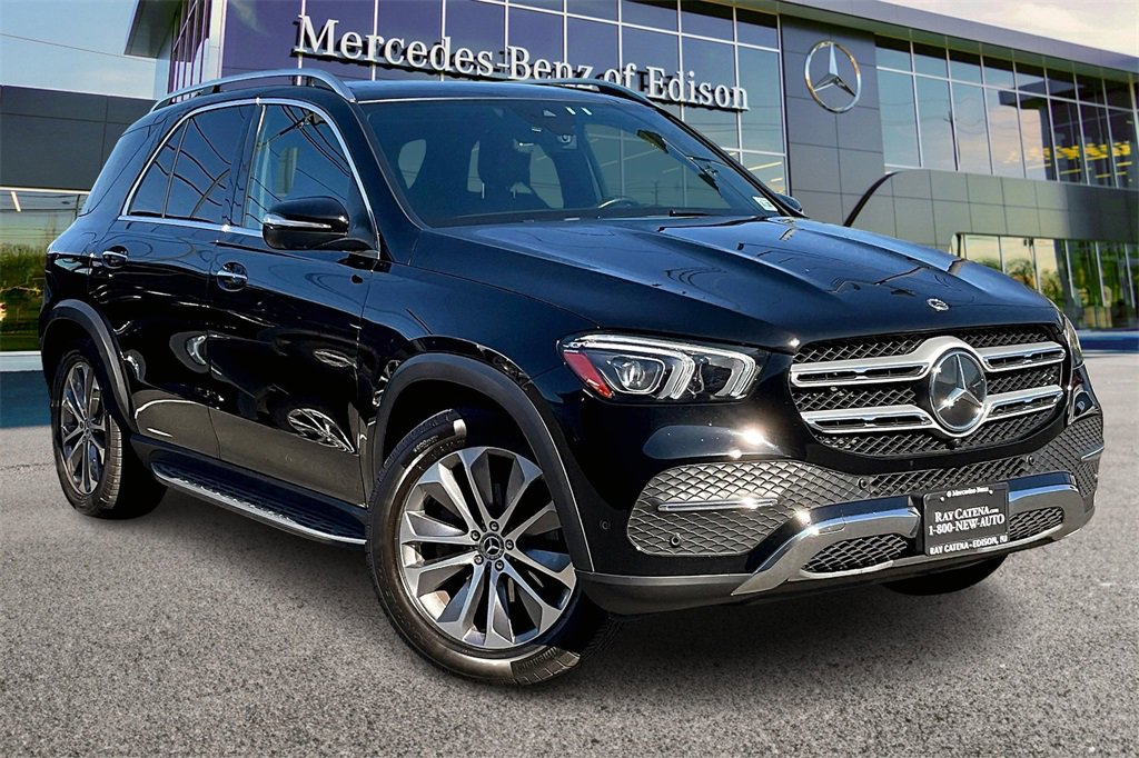 Certified 2023 Mercedes-Benz GLE 350 4MATIC image 1