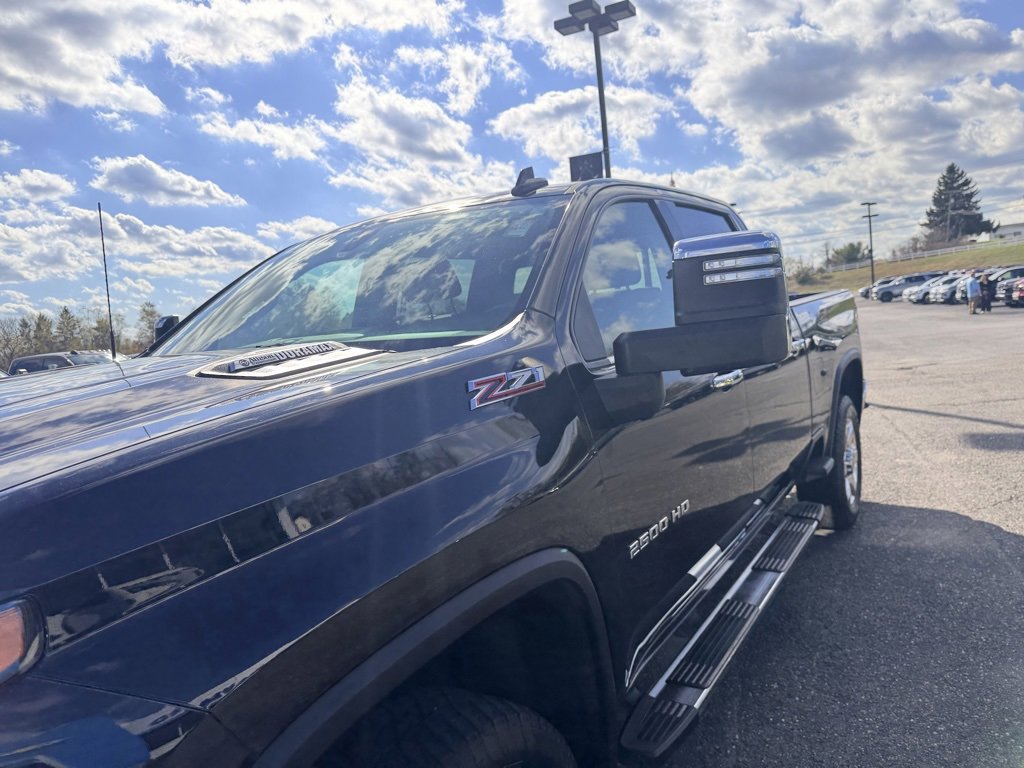 Used 2022 Chevrolet Silverado 2500 LTZ image 14