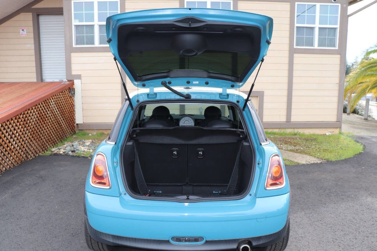 Used 2009 MINI Cooper Hardtop image 42