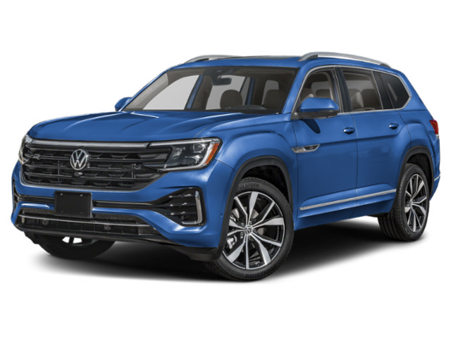 New 2026 Volkswagen Atlas SEL Premium R-Line