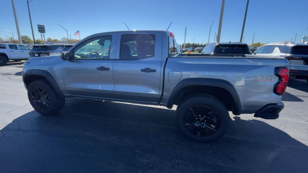 New 2025 Chevrolet Colorado Trail Boss image 7