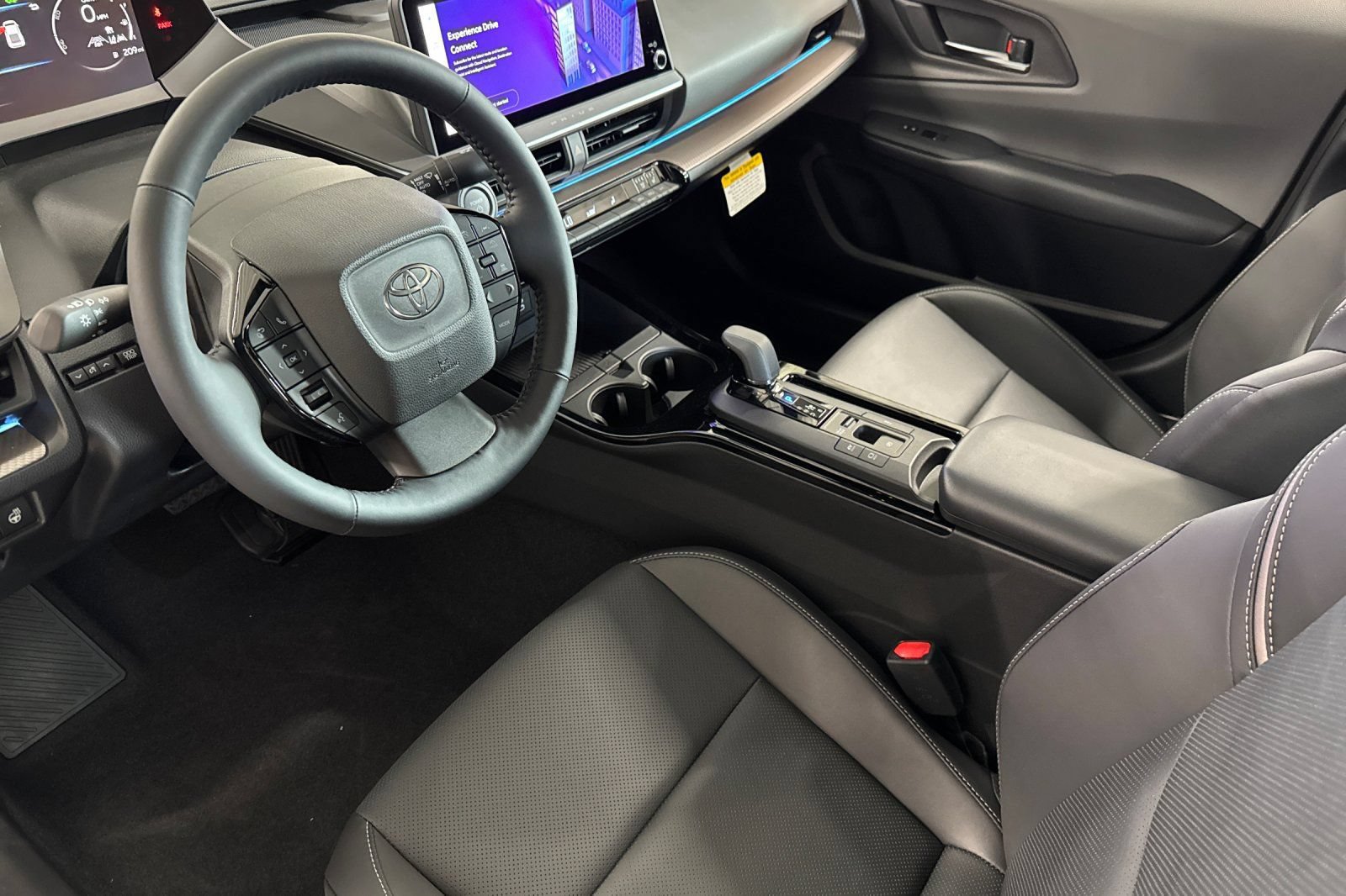New 2026 Toyota Prius Limited FWD image 10