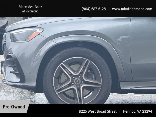 Used 2026 Mercedes-Benz GLE 450 4MATIC Coupe image 11