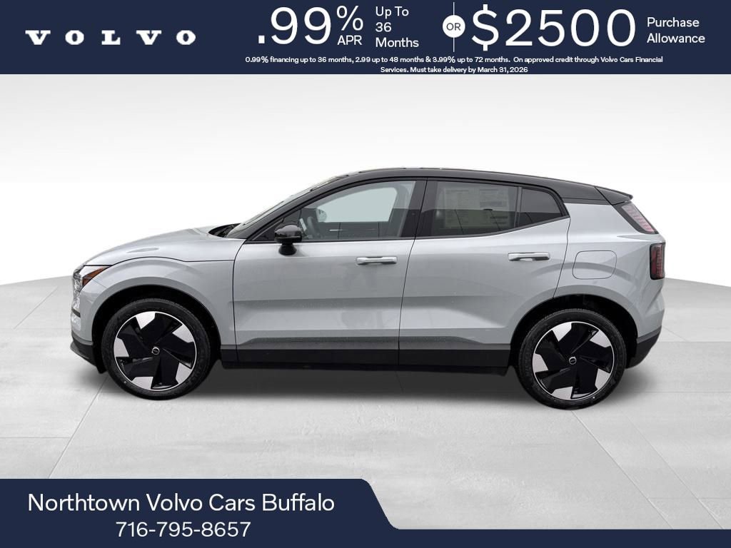 New 2026 Volvo EX30 Plus w/ Climate Package image 2