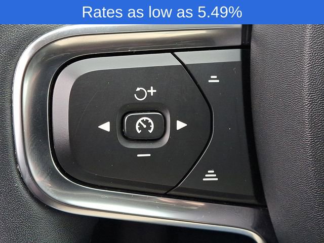 Certified 2023 Volvo XC40 B5 Plus w/ Driver Assist Package image 25