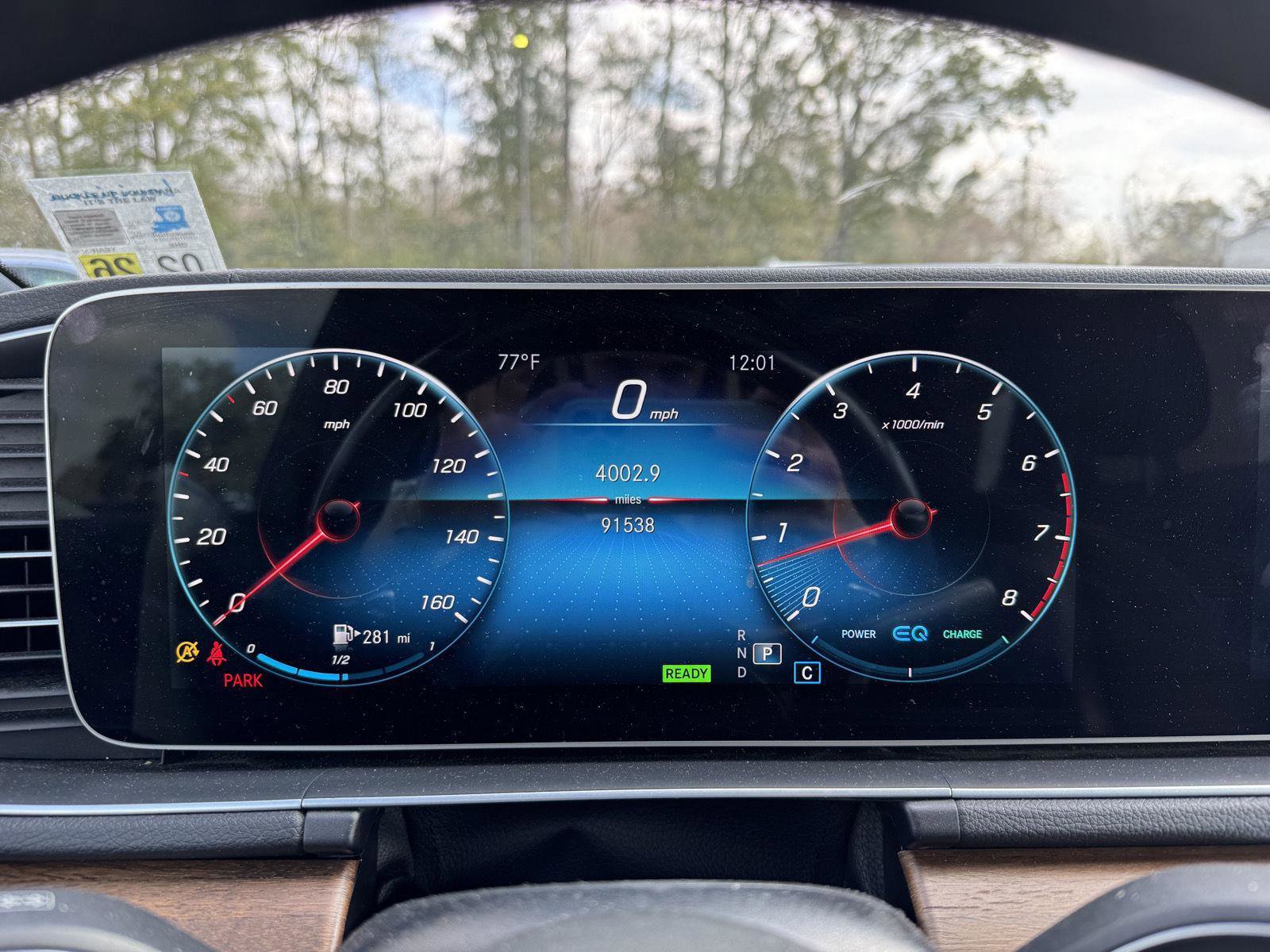 Used 2021 Mercedes-Benz GLE 450 4MATIC image 9