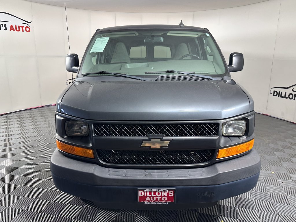Used 2016 Chevrolet Express 2500 LS RWD image 10