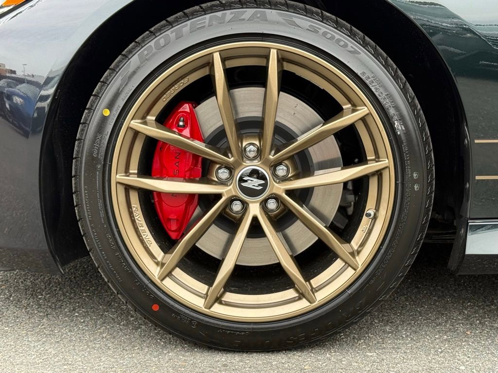 New 2026 Nissan Z Performance image 32