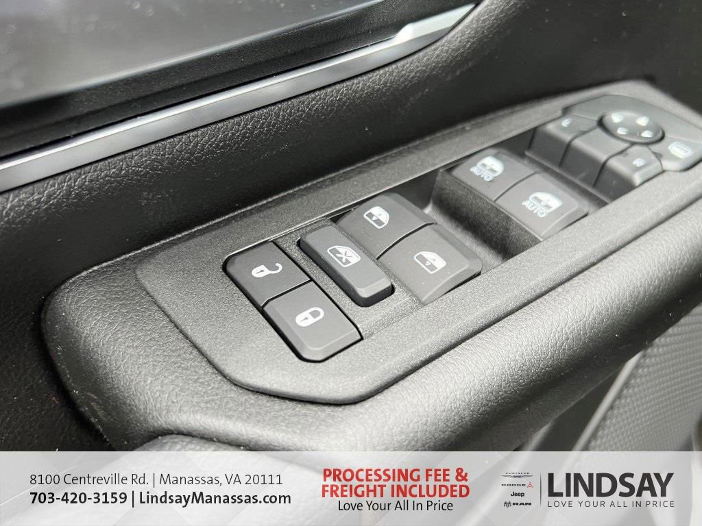 New 2026 RAM 1500 Big Horn image 26