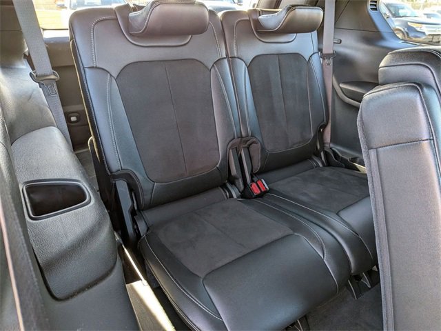 Certified 2024 Jeep Grand Cherokee L Laredo image 28