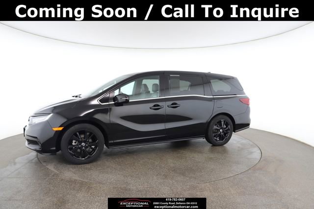 Used 2024 Honda Odyssey Sport image 5