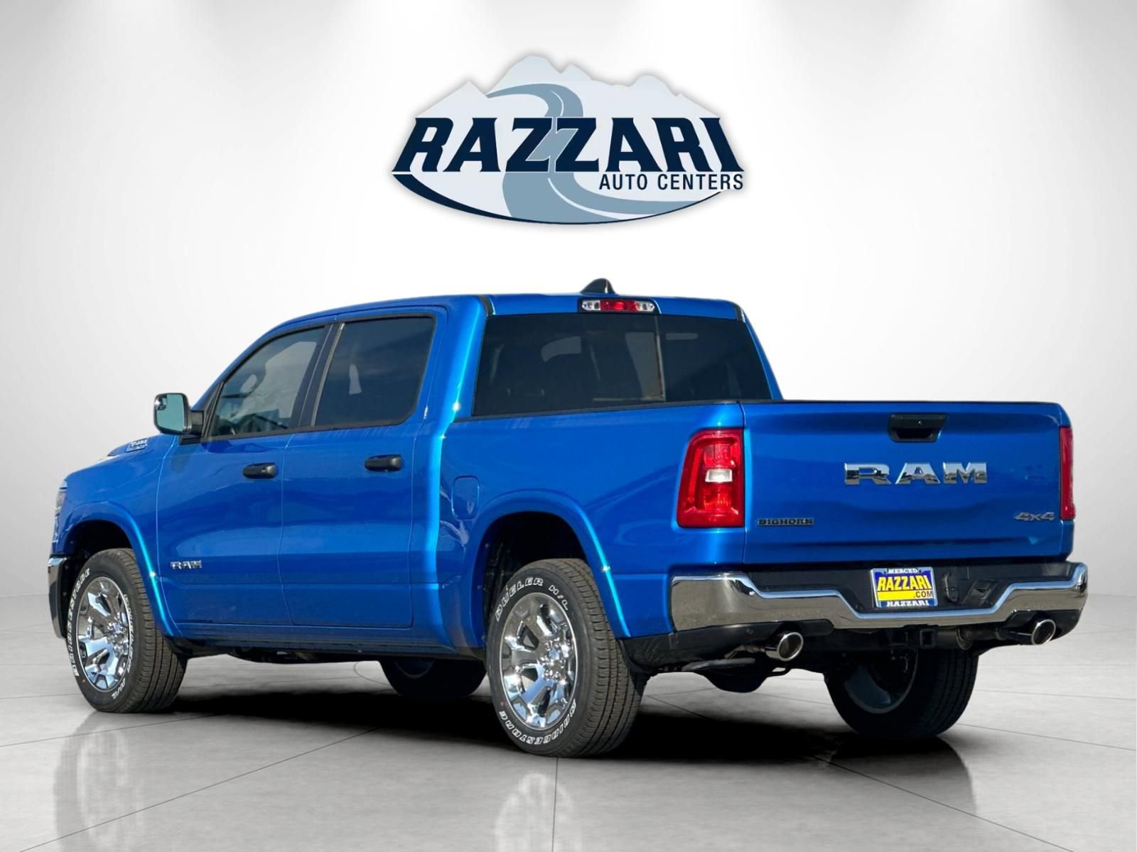 New 2025 RAM 1500 Big Horn AWD/4WD image 5