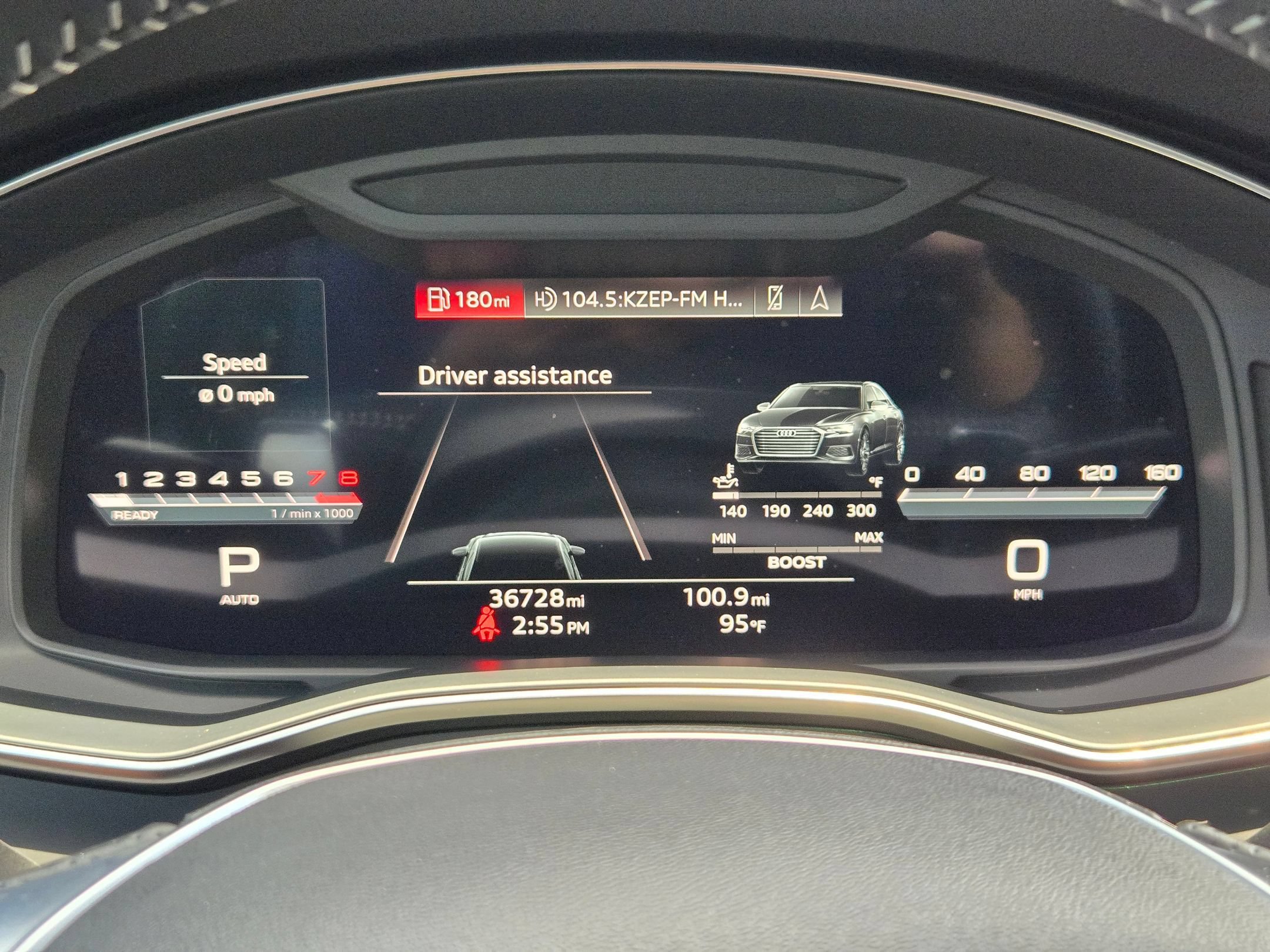 Used 2021 Audi S6 Premium Plus w/ S Sport Package AWD/4WD image 23