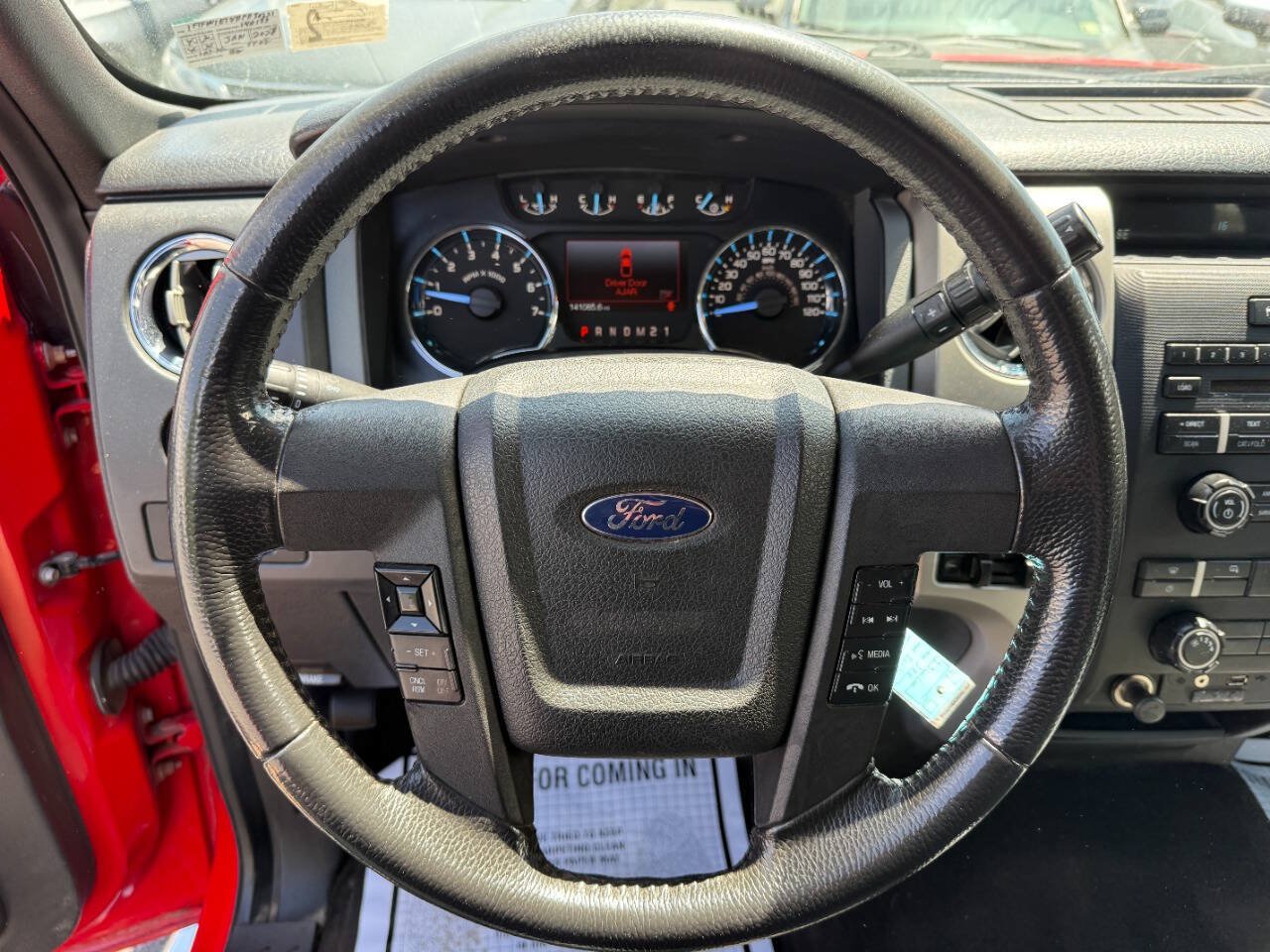 Used 2011 Ford F150 XLT w/ XLT Chrome Pkg AWD/4WD image 17