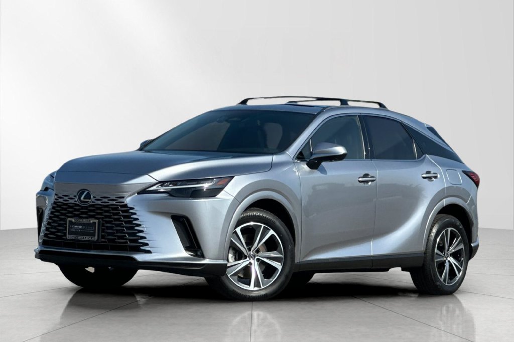 Certified 2025 Lexus RX 350 Premium w/ Accessory Package