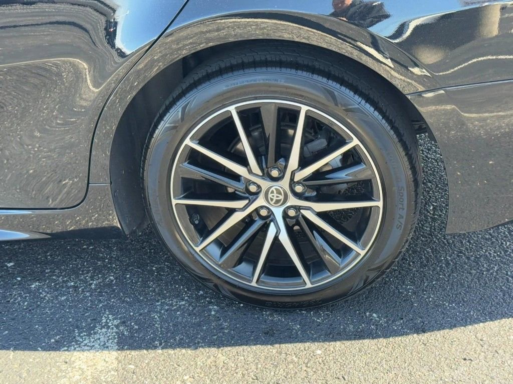 Certified 2024 Toyota Camry SE image 10