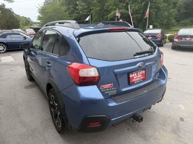 Used 2015 Subaru Crosstrek 2.0i Limited AWD/4WD image 7