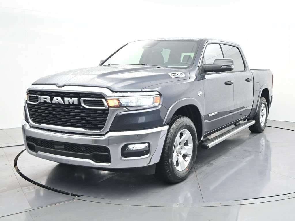 New 2026 RAM 1500 Big Horn