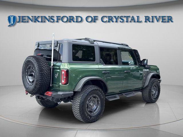 Used 2022 Ford Bronco Everglades AWD/4WD image 10
