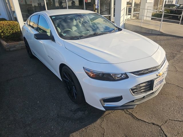 Used 2016 Chevrolet Malibu LS FWD image 1
