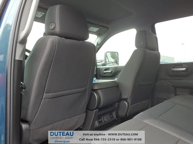 New 2025 Chevrolet Silverado 2500 Custom w/ Custom Value Package image 7