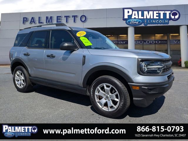 Used 2021 Ford Bronco Sport