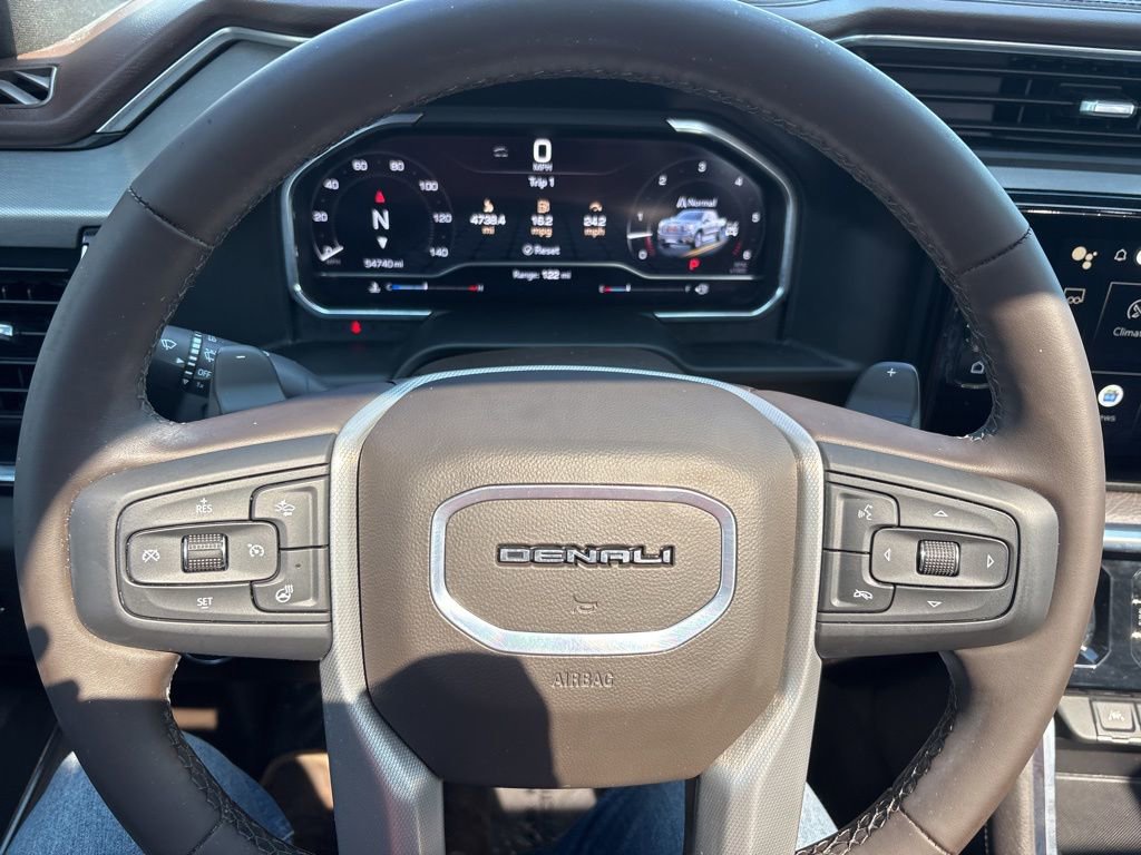 Used 2024 GMC Sierra 1500 Denali w/ Denali Reserve Package image 34